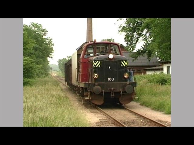 Himmerlandsbanen - Fra før verden gik af lave nr. 1