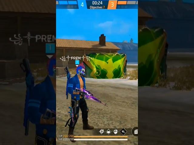 Majhi brand gamer free fire garena Prem