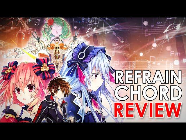 Good Neptunia and Disgaea alternative? Fairy Fencer F: Refrain Chord Review