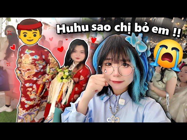Mèo Simmy Khóc Nức Nỡ Khi Thấy Chị Kamui LẤY CHỒNG ⁉️ ( SKSP Rất SỐC )