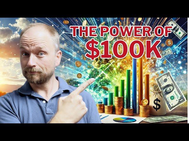 Why Wealth EXPLODES After $100K