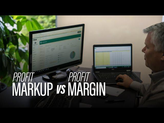 Profit Markup vs. Margin - Simple Formula, Common Mistake