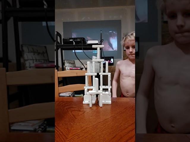 Domino Distruction Pt 1 like and subscribe for more plus comment for ideas