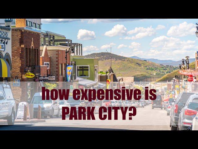 Cost Of living in Park City Utah