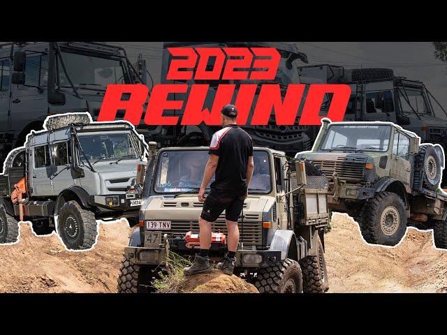 Unidan Engineering - 2023 REWIND! Our Biggest Year!