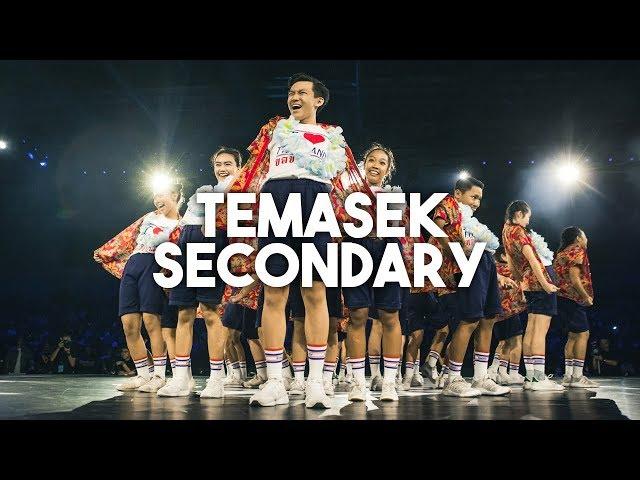 Temasek Secondary (1st Place) | Final Round | Super 24 2018 Secondary Category Finals