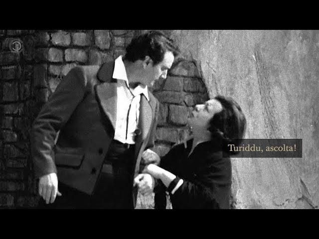 Tu qui Santuzza? (Cavalleria rusticana) Franco Corelli & Giulietta Simionato 1963 La Scala