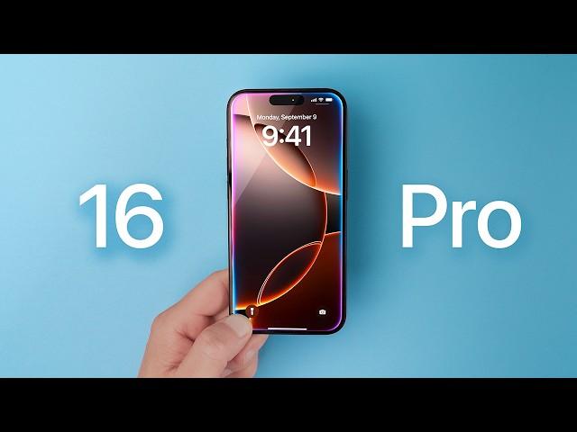 iPhone 16 Pro – 7 Day HONEST Review