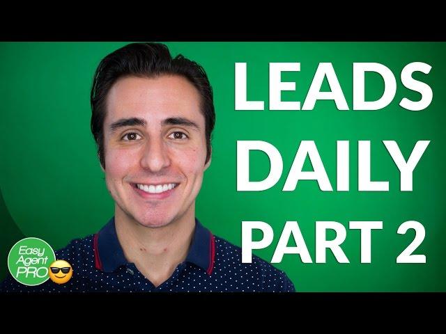 Let's Setup The Ad That's Getting This Real Estate Agent DAILY LEADS!