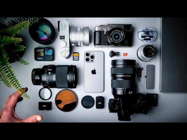 My Photo & Video Essentials | EDC 2024