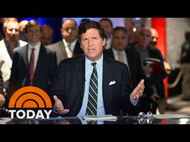 Tucker Carlson downplays Jan. 6 Capitol attack with new videos