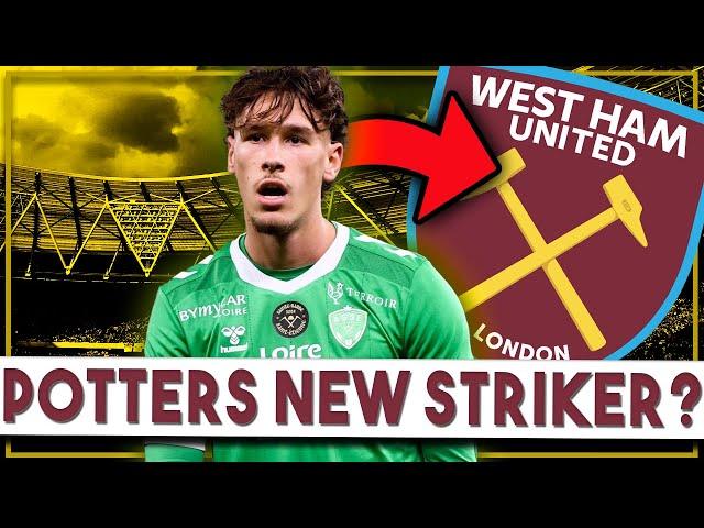 West Ham Want Lucas Stassin in £17m Deal | 20 Year Old Scored 12 Goals in Top Flight This Season!