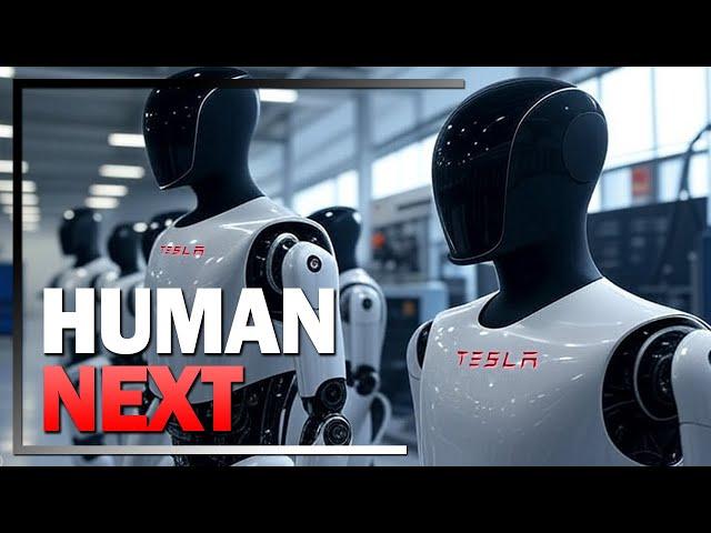 ELON MUSK'S ROBOT JUST BROKE REALITY. (The Secret Tesla Won't Tell You)