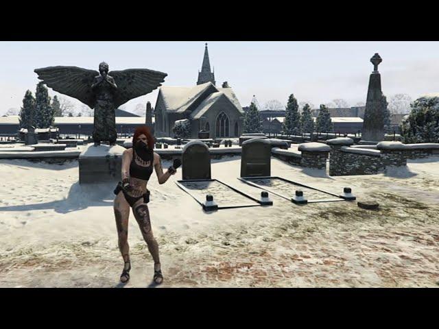 Gta5 - Venuxya & Tricks09_n16 they enter in Ludendorff