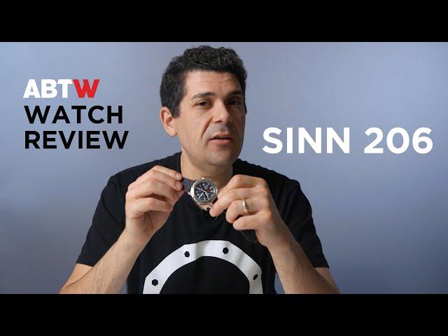 Sinn 206 St Ar Watch Review | aBlogtoWatch