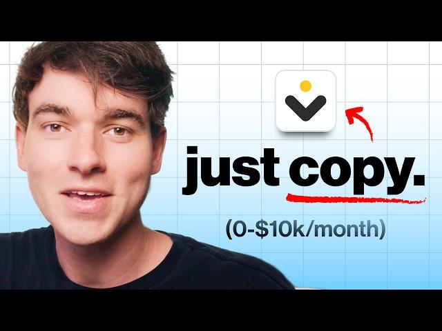 Build THIS One Person Business with AI (starting with $0)