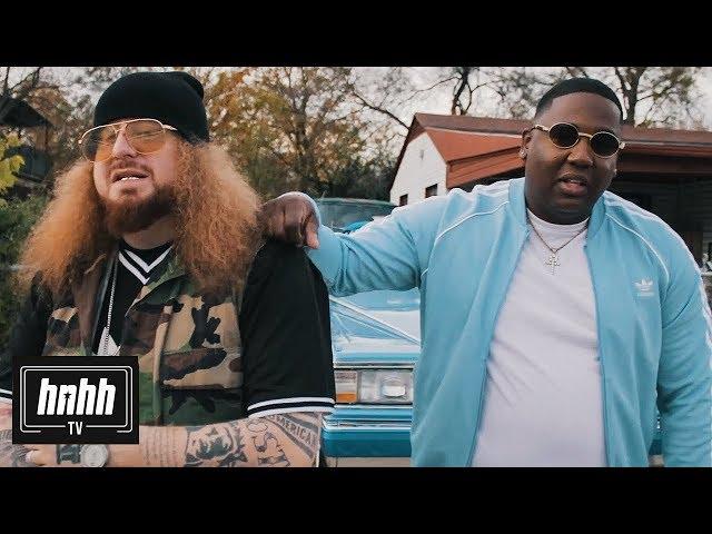 Big Hud - Wipe The Slate Clean Feat. Rittz | HNHH Official Music Video