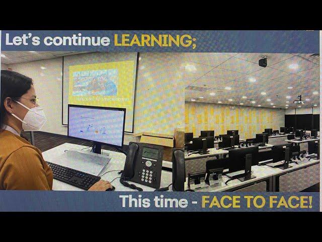 Onsite Training Launch