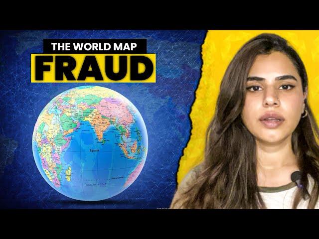 The World Map Fraud: Imperialism and Tools of Power