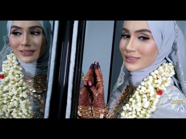 AZRI & AFEESHA || NIKKAH || AVF MAKING MEMORIES || ARAFATH VIDEO FILMING || MALAYSIA WEDDING