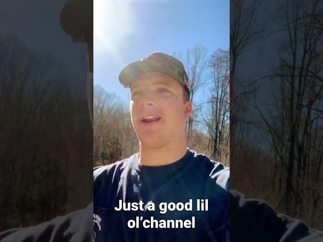 Just a Little Intro to the channel #shorts #youtubeshorts