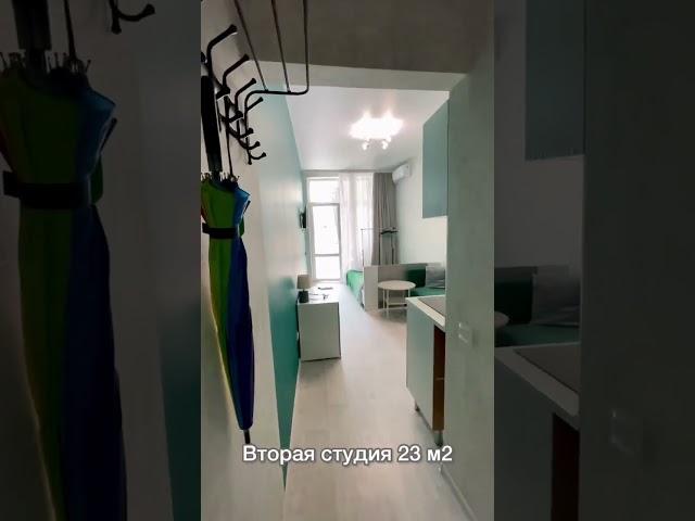  В продаже уютная квартира в ЖК «Притяжение» (52,4 м²) #недвижимость #квартира #анапапмж
