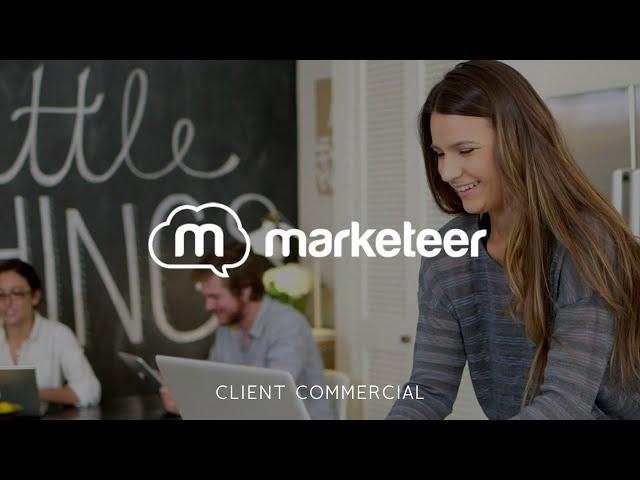 Marketeer Commercial Video - Made by Envy Creative