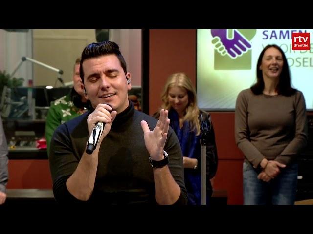 Jan Smit - Als De Morgen Is Gekomen bij RTV Drenthe