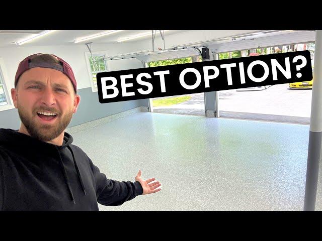 The ULTIMATE home garage UPGRADE!