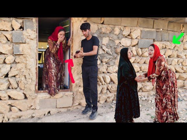 Amir and Nazanin's secret plan to save Karamat! (against Shaukat spell...)