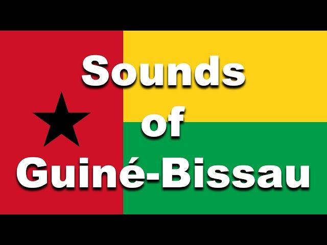 Sounds Guine-Bissau - Trance TV