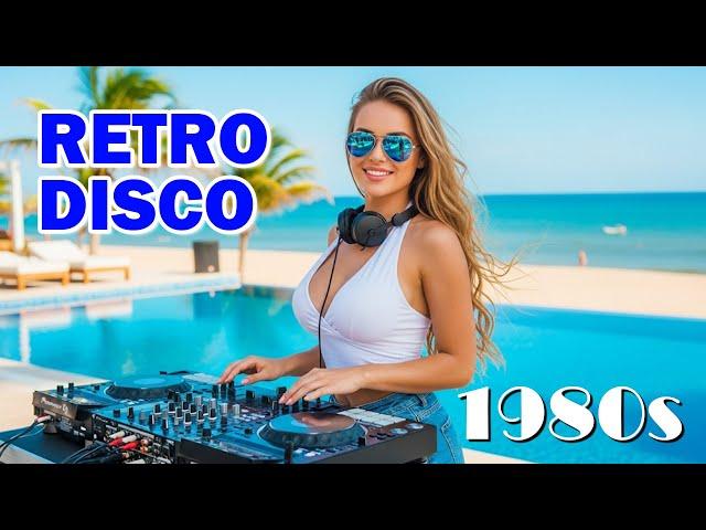 80s Retro Disco Mix - 80s & 90s Nonstop Dance Songs - Best of 70s 80s 90s Disco Classics
