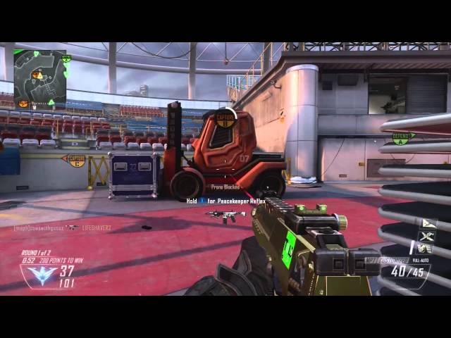 Encore First Look Black Ops II Uprising HD