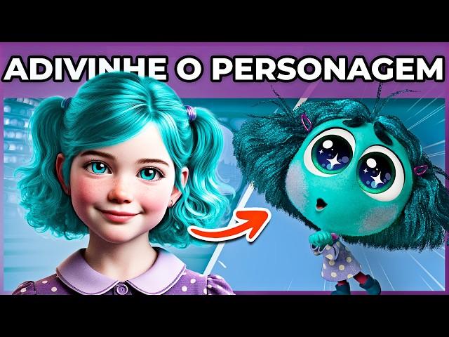 ADIVINHE O DIVERTIDA MENTE DA VIDA REAL | Só 3% vai acertar todas ️ #quiz #macaquiz