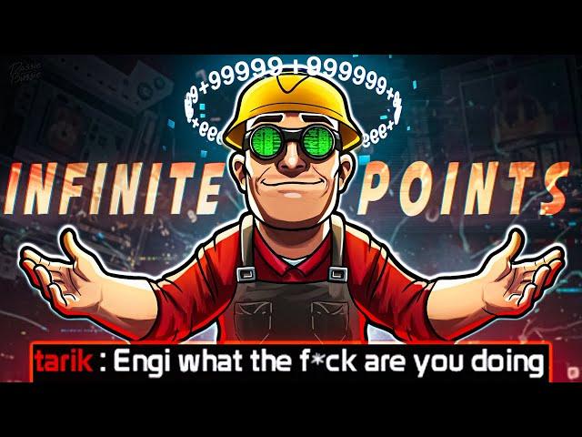 TF2 - Infinite Points Exploit 2025