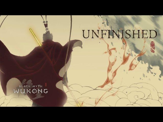 “Unfinished” Black Myth Wukong chapter 6 ending animation original version