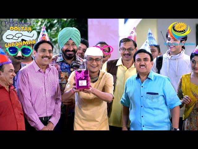 Bapuji Finally Returns Home | Taarak Mehta Ka Ooltah Chashmah | Jetha Bapuji Special