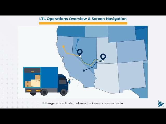 LTL Operations Overview