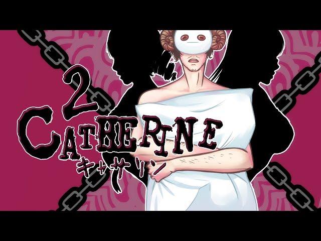 Cry Plays: Catherine [P2]