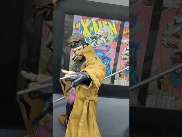 Marvel X-Men Statue Collectible #statuecollector #actionfigurecollector #collectibles  #sideshow