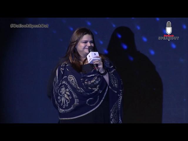 Outlook SpeakOut 2019 | Advaita Kala on wining your menstrual experience