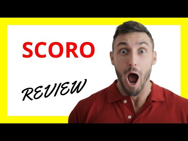  Scoro Review: Pros and Cons