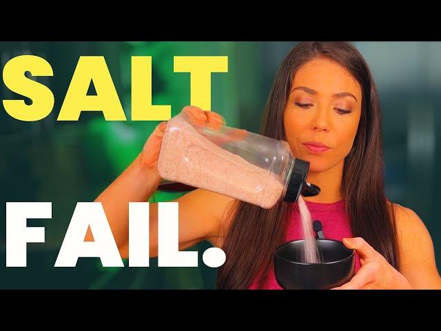 Hidden Sodium Mistakes Impacting Your Health & Hypertension | Emma Mattison Explains