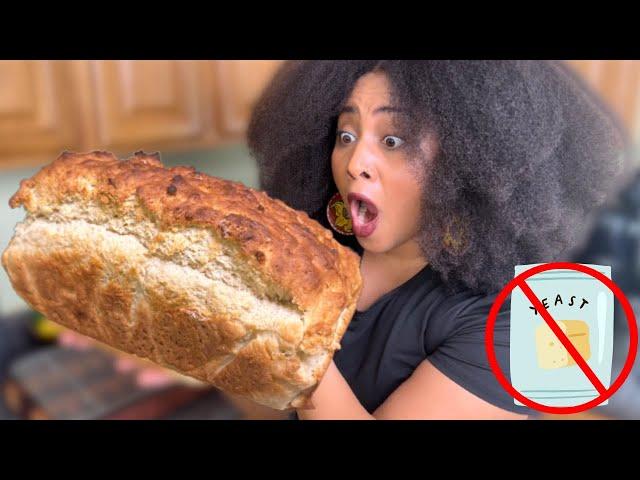 I Don't Buy Bread Anymore! ONLY 3 minutes! No KNEAD No EGG No Yeast! @CookingAtPamsPlace