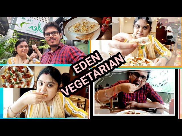 Food Vlog | Vegetarian Special Varieties | Lasagne | Nachos | Eden Vegetarian Restaurant| URS Avenue