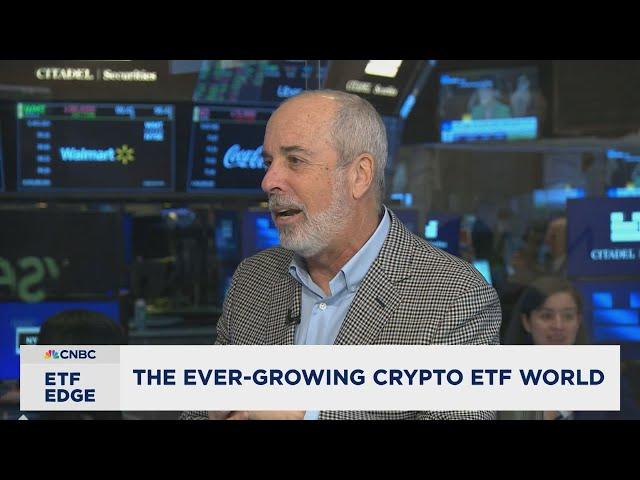 Ric Edelman cuts through crypto confusion specifically for the long-term investor