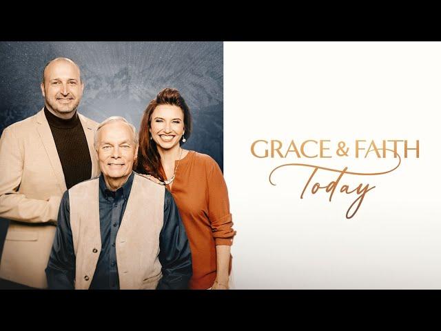 Grace & Faith Today Special Livestream - 2024 Election Results