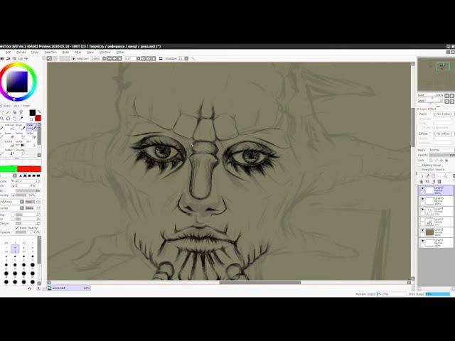 #2 Kenshi Fan Art / Арт по Kenshi продовження