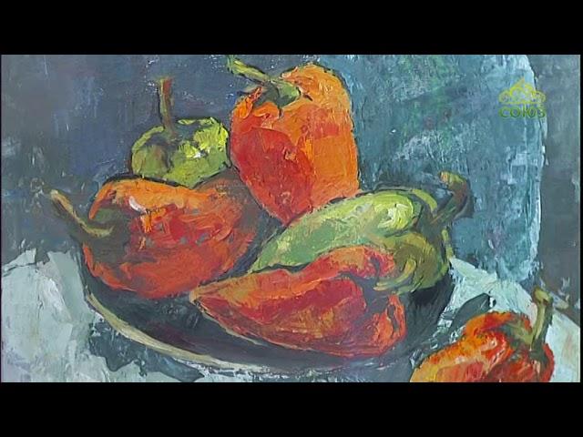 Творческая мастерская. От 25 ноября. Самодеятельные художники студии «Аура-Арт»