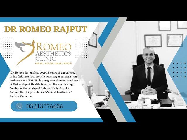 Dr Romeo Rajput | Channel intro